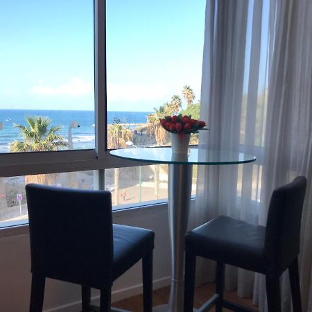 Gordon Beach Apartments Tel Aviv Ngoại thất bức ảnh