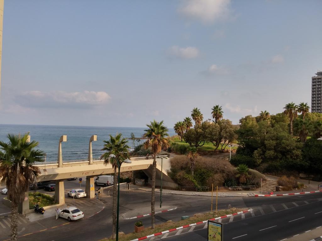 Gordon Beach Apartments Tel Aviv Ngoại thất bức ảnh