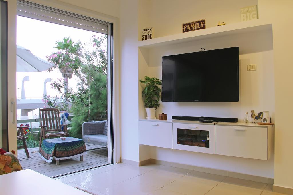 Gordon Beach Apartments Tel Aviv Ngoại thất bức ảnh