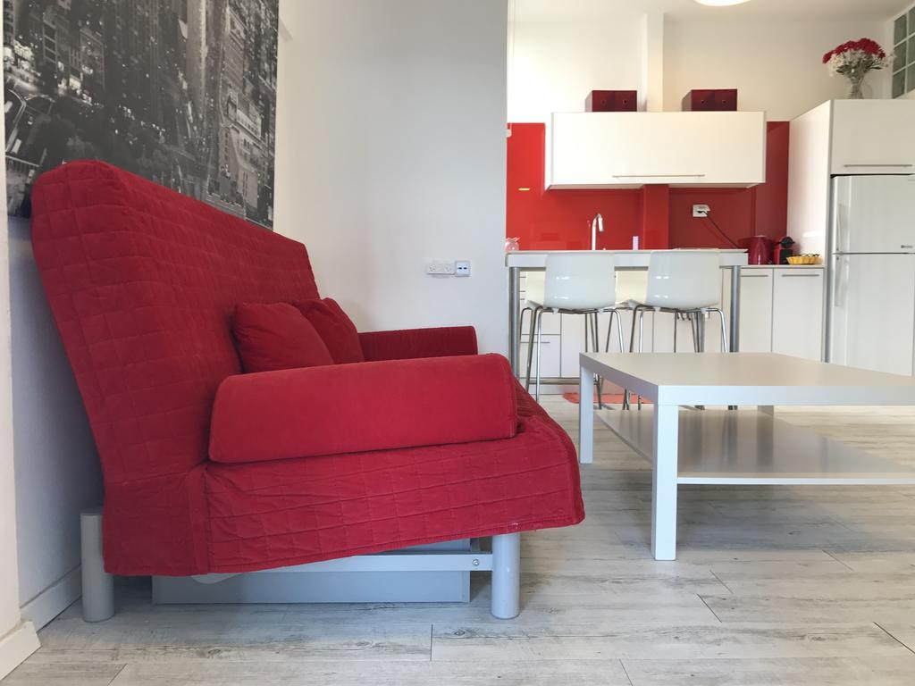 Gordon Beach Apartments Tel Aviv Ngoại thất bức ảnh