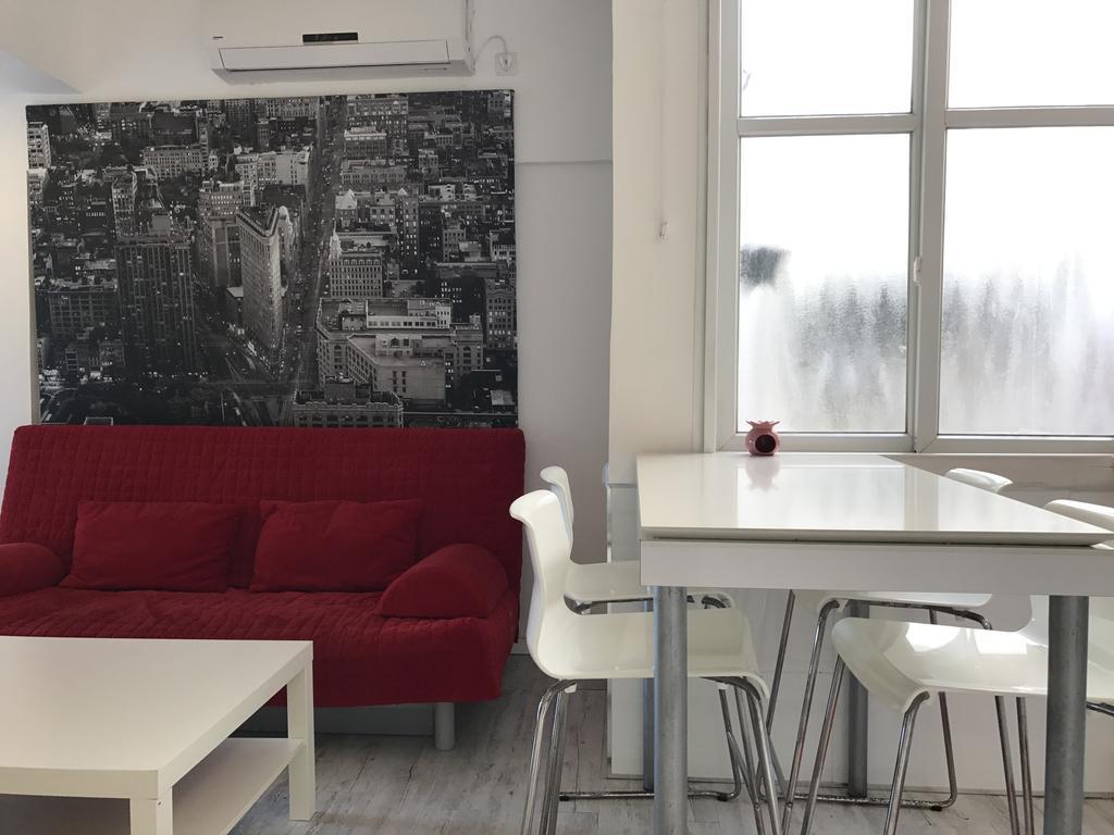 Gordon Beach Apartments Tel Aviv Ngoại thất bức ảnh