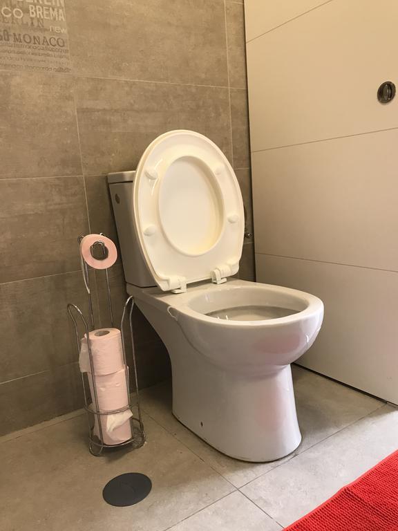 Gordon Beach Apartments Tel Aviv Ngoại thất bức ảnh