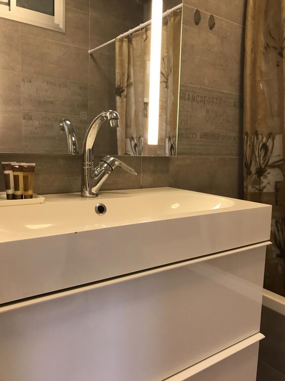 Gordon Beach Apartments Tel Aviv Ngoại thất bức ảnh