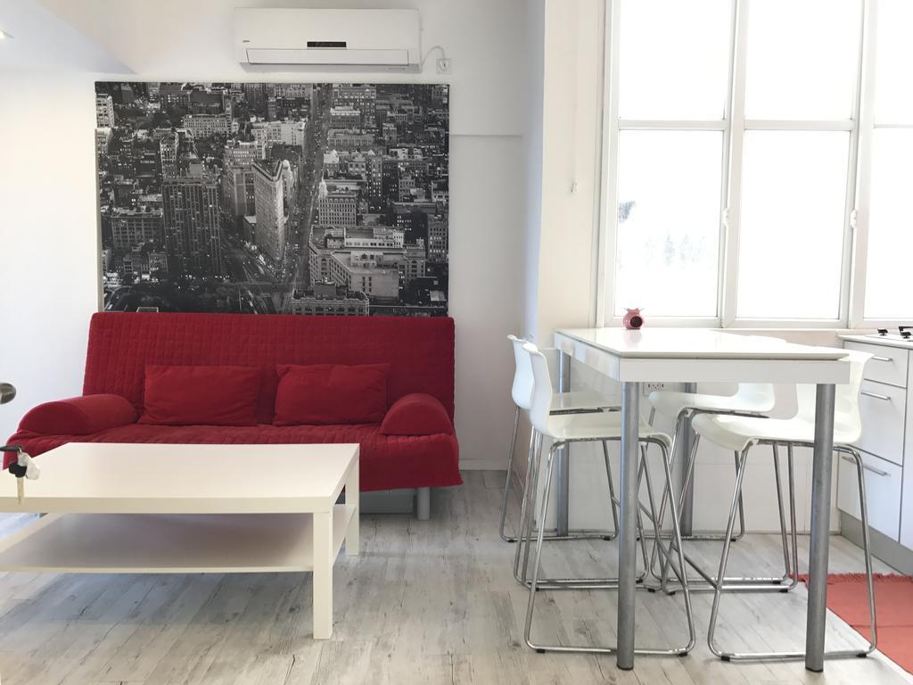 Gordon Beach Apartments Tel Aviv Ngoại thất bức ảnh