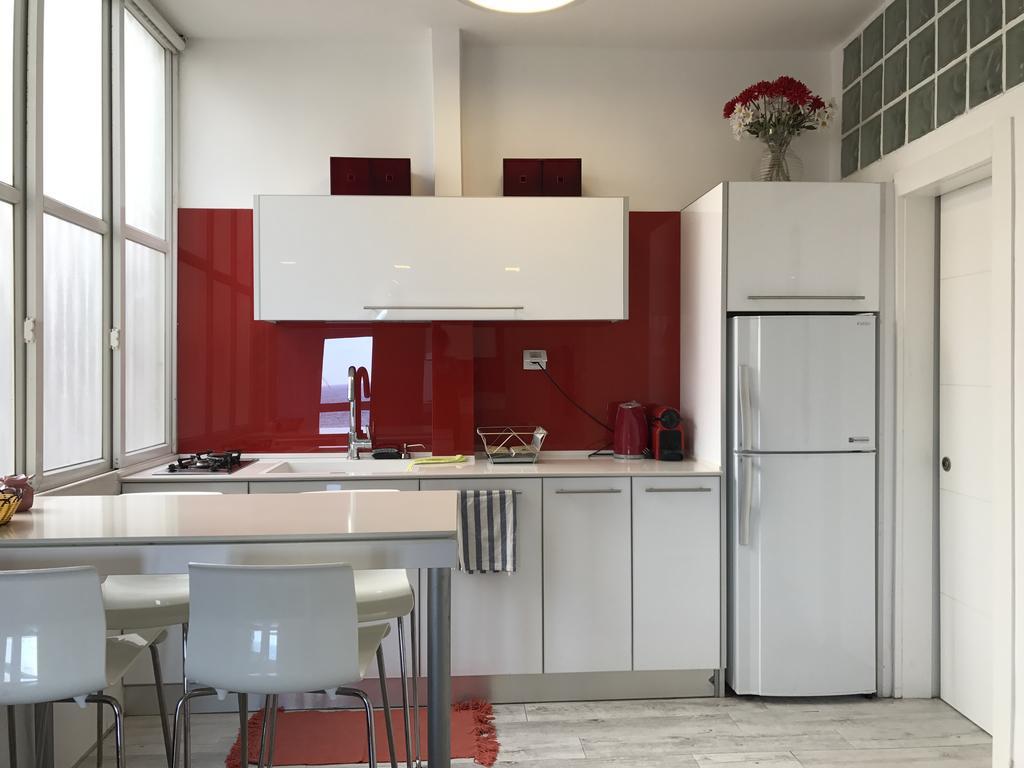 Gordon Beach Apartments Tel Aviv Ngoại thất bức ảnh