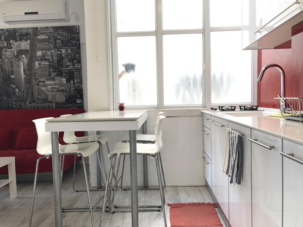 Gordon Beach Apartments Tel Aviv Ngoại thất bức ảnh