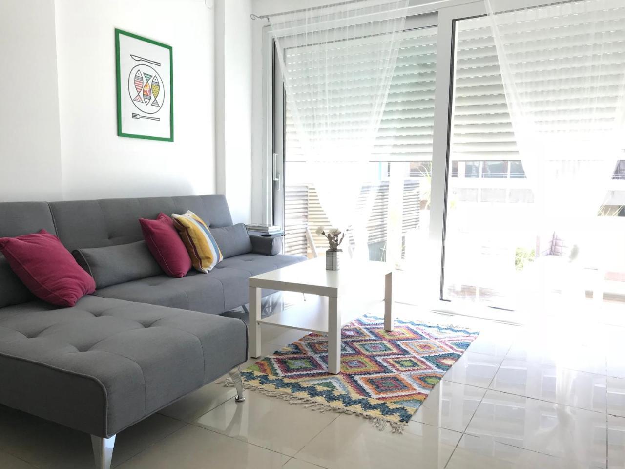 Gordon Beach Apartments Tel Aviv Ngoại thất bức ảnh