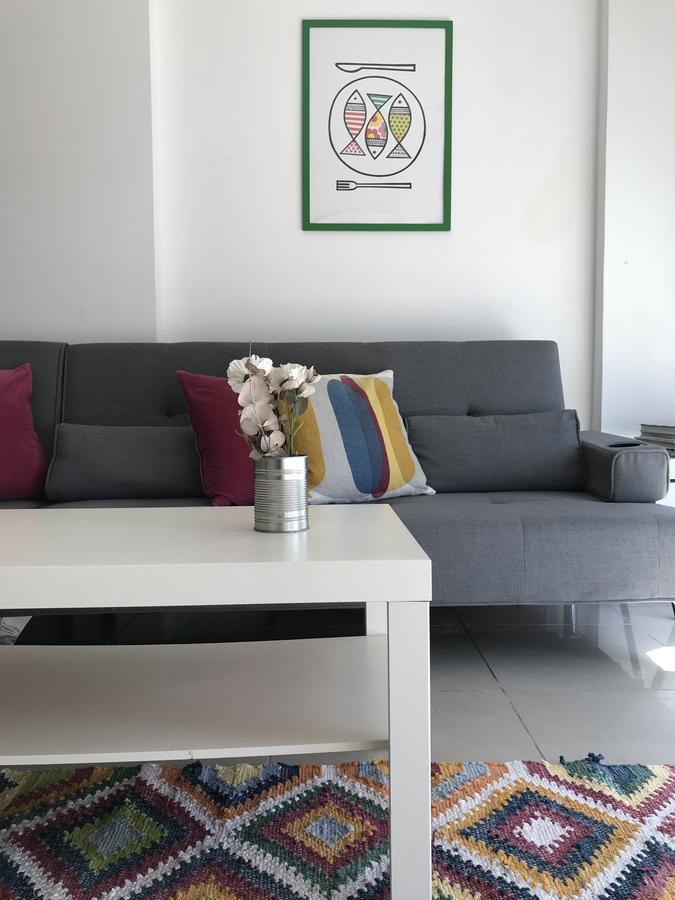 Gordon Beach Apartments Tel Aviv Ngoại thất bức ảnh